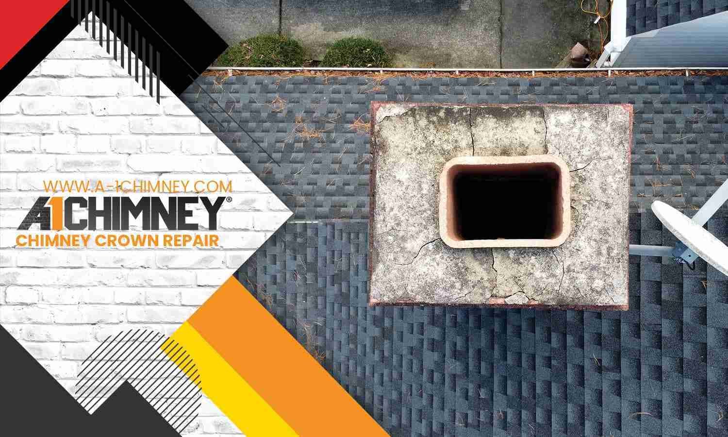 Chimney Crown Repair