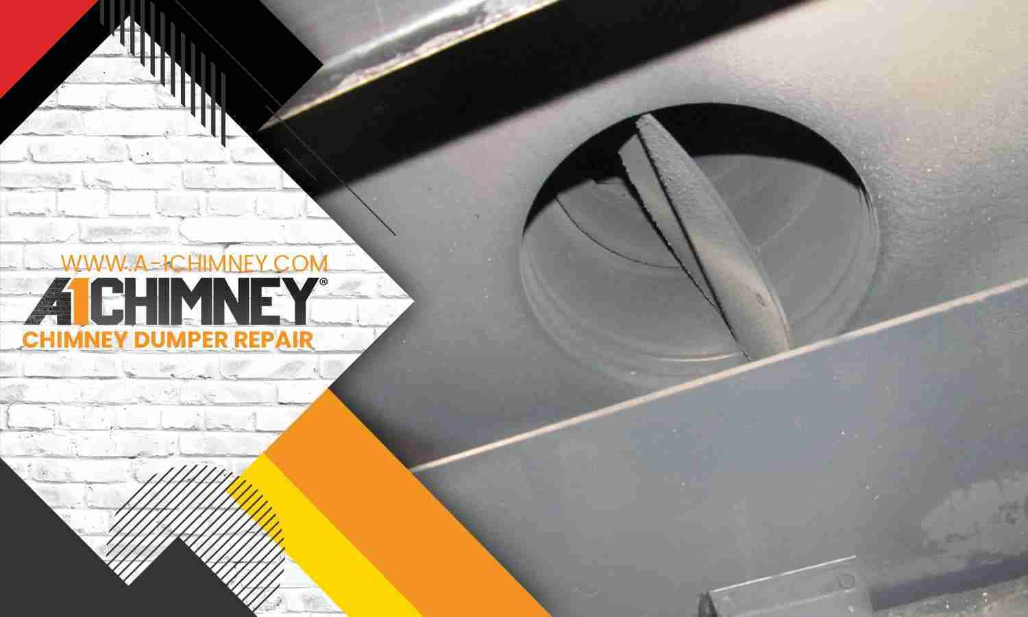 Chimney Damper Repair