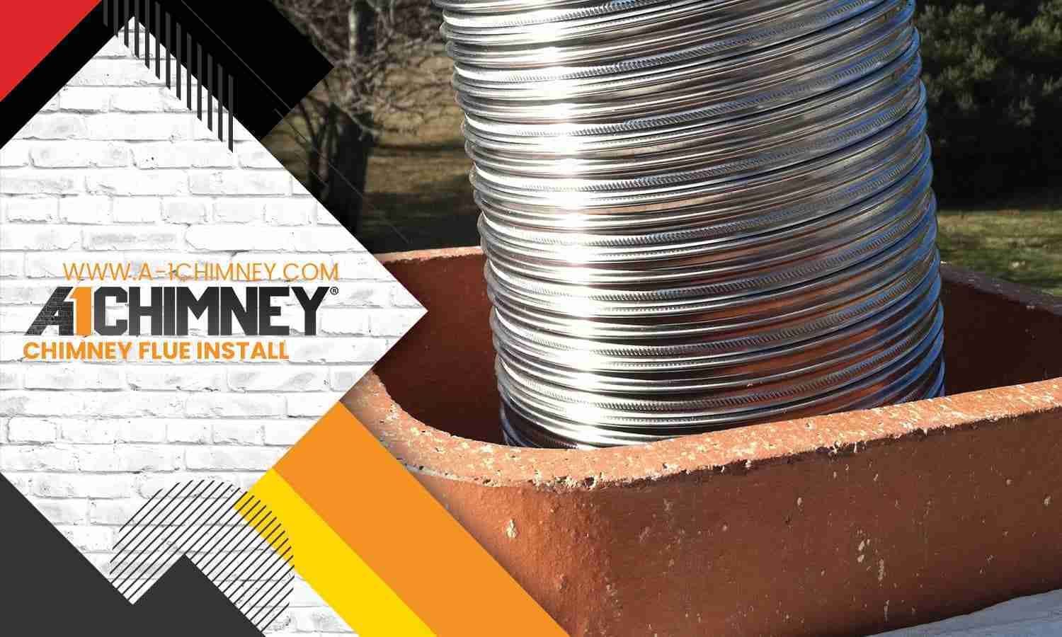 Chimney Flue Installation