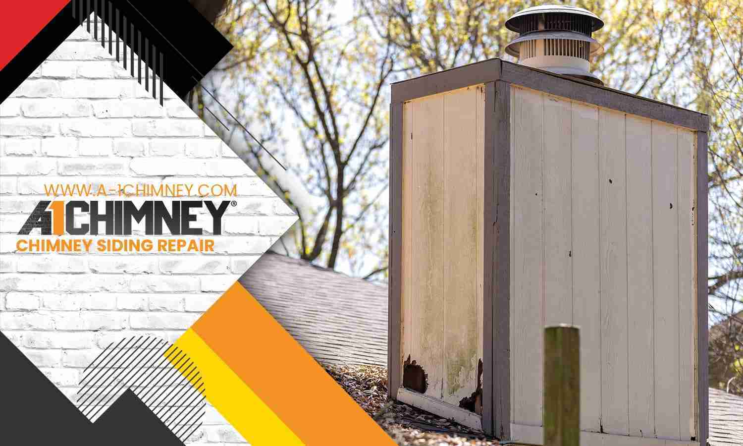 Chimney Siding Repair
