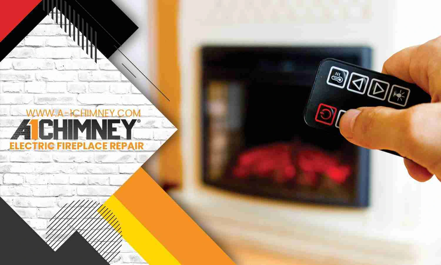 Electric Fireplace Repair