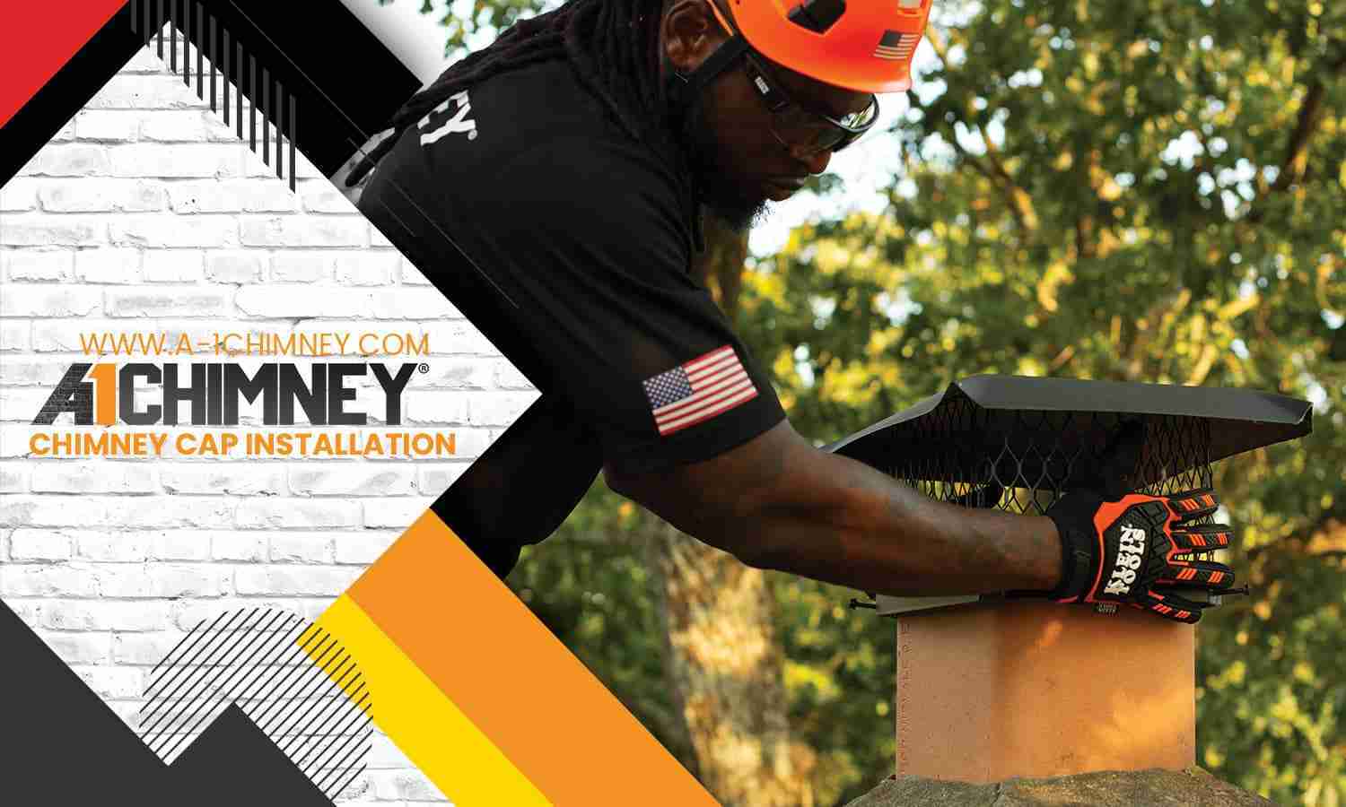 Chimney Cap Installation