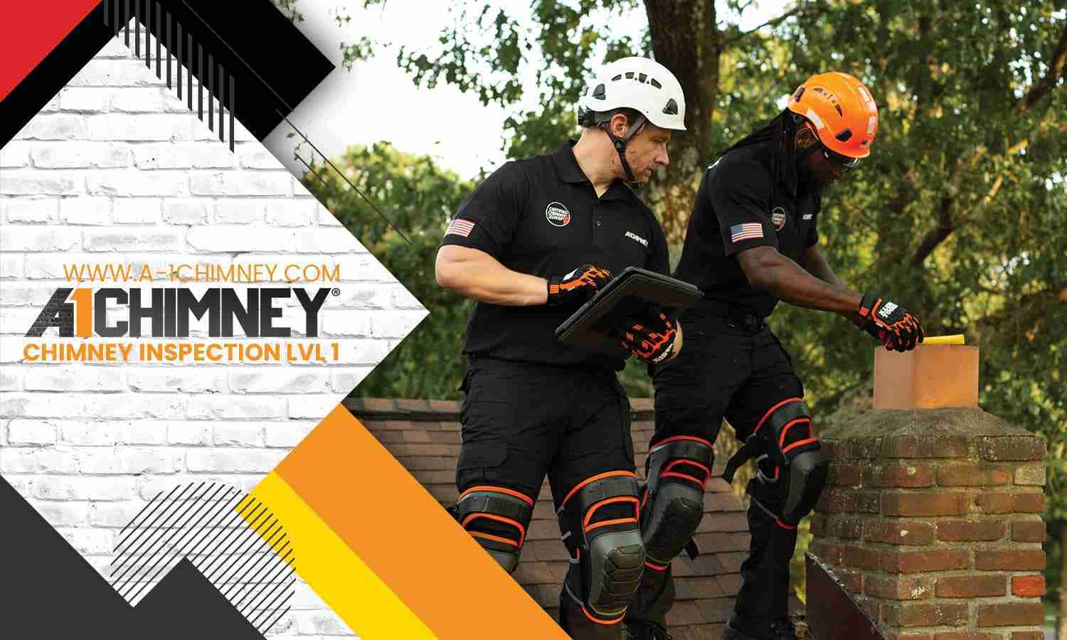 Chimney Inspection Level 1